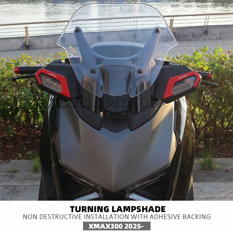For Yamaha XMAX300 XMAX TECH M - Tech Lighting Accessories 评论和价格