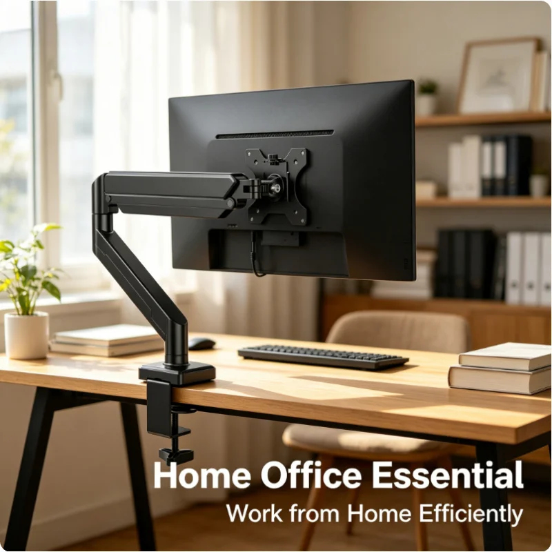 14-32 Inch Single Monitor Moun - Monitor Arm Single 评论和价格