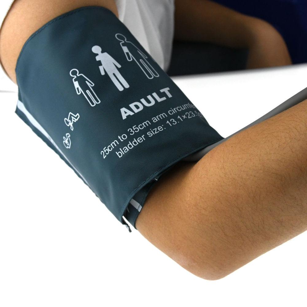 Arm Blood Pressure Cuff NIBP B - Monitor Arm Single 评论和价格